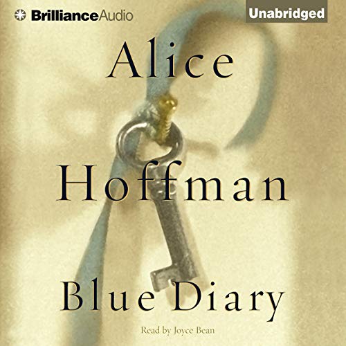 Blue Diary Audiobook By Alice Hoffman cover art