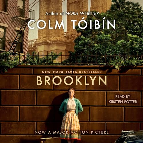 Brooklyn Audiolibro Por Colm Toibin arte de portada