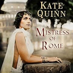 Mistress of Rome Audiolibro Por Kate Quinn arte de portada