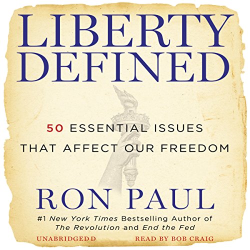 Liberty Defined cover art