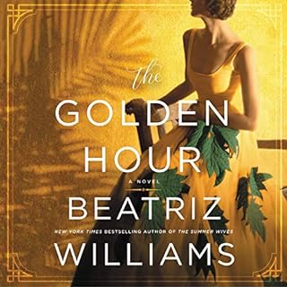 The Golden Hour Audiolibro Por Beatriz Williams arte de portada