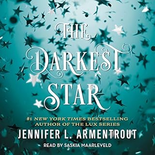 Page de couverture de The Darkest Star