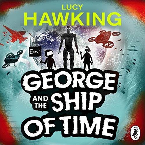 George and the Ship of Time Titelbild