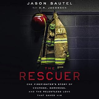 The Rescuer Audiobook By Jason Sautel, D.R. Jacobsen - contributor cover art