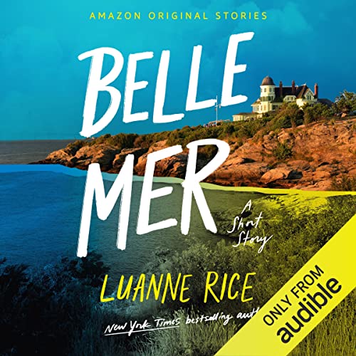 Belle Mer Audiolivro Por Luanne Rice capa