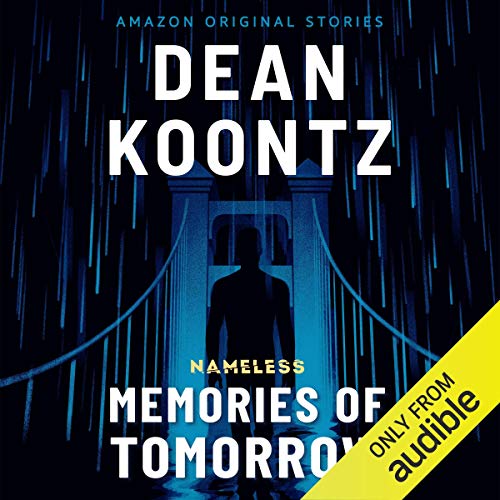 Diseño de la portada del título Memories of Tomorrow