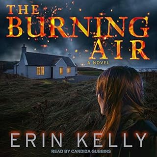 The Burning Air Audiobook By Erin Kelly cover art