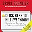 Click Here to Kill Everybody  Por  arte de portada