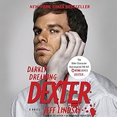 Darkly Dreaming Dexter cover art