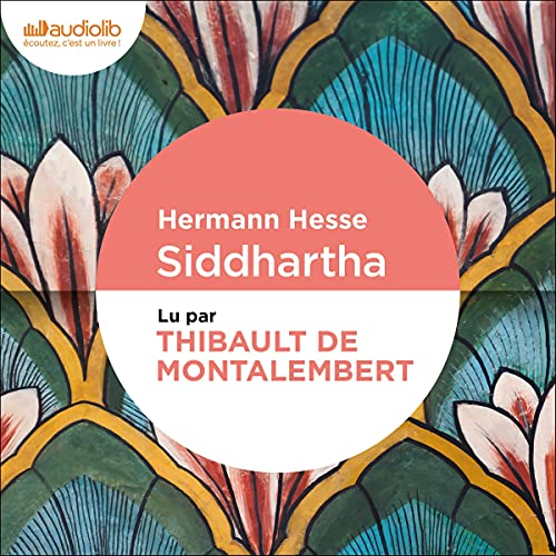 Siddhartha Audiolibro Por Hermann Hesse arte de portada