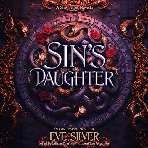 Sin's Daughter Audiobook By Eve Silver cover art