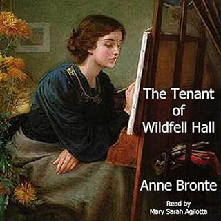 The Tenant of Wildfell Hall Audiolibro Por Anne Bront&euml; arte de portada