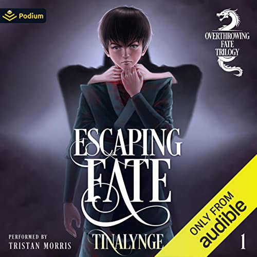 Escaping Fate Audiobook By Tinalynge cover art