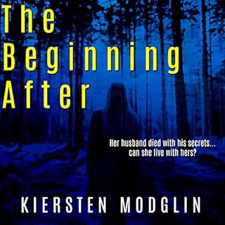 The Beginning After Audiolibro Por Kiersten Modglin arte de portada