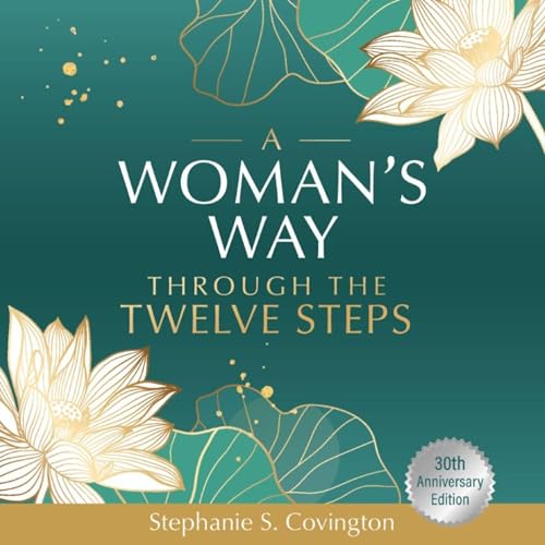 Page de couverture de A Woman's Way Through the Twelve Steps