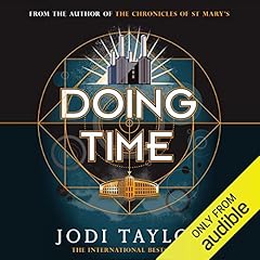 Page de couverture de Doing Time