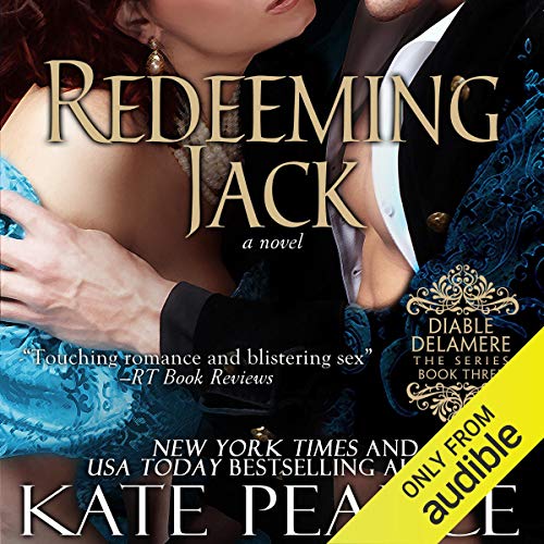 Redeeming Jack Audiobook By Kate Pearce cover art