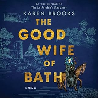 The Good Wife of Bath Audiolibro Por Karen Brooks arte de portada