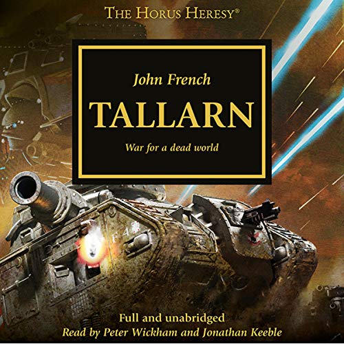 Tallarn Audiobook By John French cover art