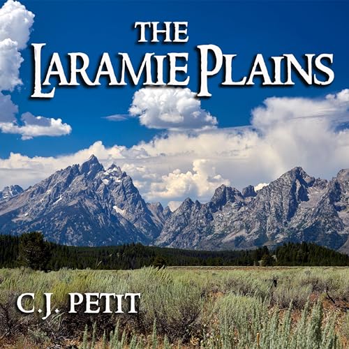 The Laramie Plains cover art