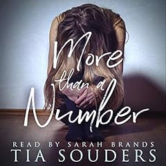 More than a Number Audiolibro Por Tia Souders arte de portada