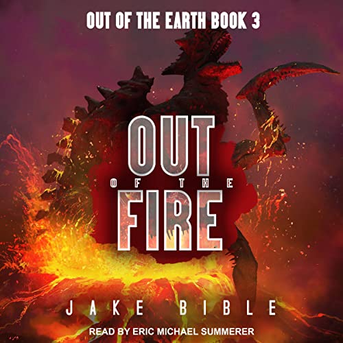 Out of the Fire Audiolibro Por Jake Bible arte de portada