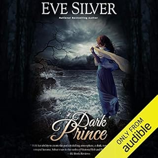 Dark Prince Audiolibro Por Eve Silver arte de portada