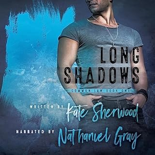 Long Shadows Audiolibro Por Kate Sherwood arte de portada