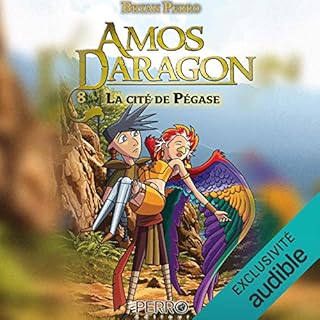 Page de couverture de La Cit&eacute; de P&eacute;gase