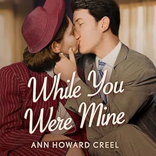 While You Were Mine Audiolibro Por Ann Howard Creel arte de portada