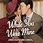 While You Were Mine  Por  arte de portada