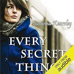 Every Secret Thing Audiolibro Por Susanna Kearsley arte de portada