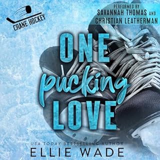 One Pucking Love Audiolibro Por Ellie Wade arte de portada
