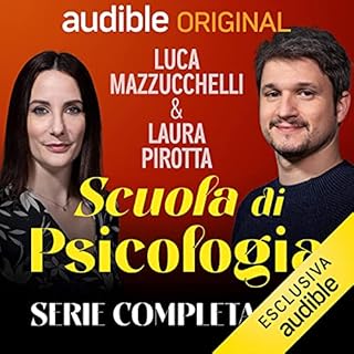 Scuola di psicologia. Serie completa copertina