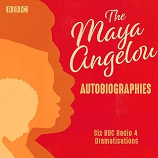 Maya Angelou: The Autobiographies Audiolibro Por Maya Angelou arte de portada