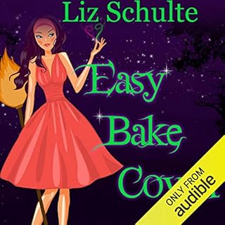 Easy Bake Coven Audiolibro Por Liz Schulte arte de portada