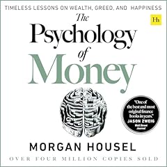The Psychology of Money cover art