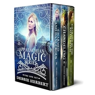 Appalachian Magic Series: Witches, Fairies and Immortals Paranormal Romance Audiobook By Debbie Herbert cover art