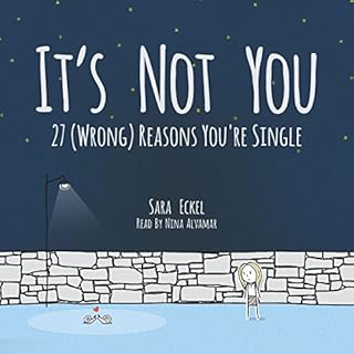 It's Not You Audiobook By Sara Eckel cover art