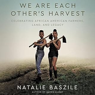We Are Each Other's Harvest Audiolibro Por Natalie Baszile arte de portada
