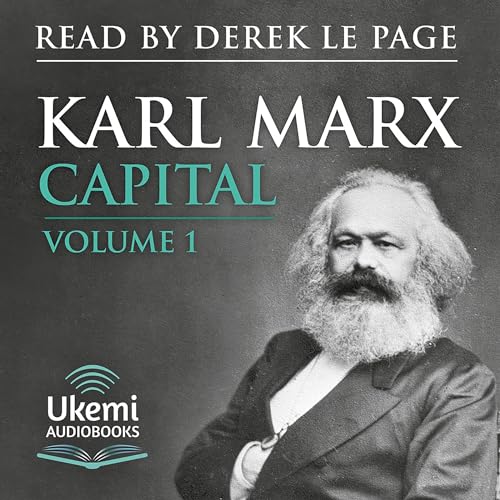 Capital: Volume 1 cover art