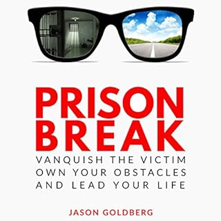 Prison Break Audiobook By Jason Goldberg cover art