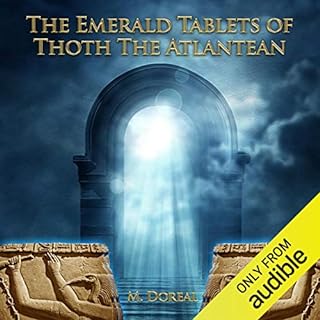 The Emerald Tablets of Thoth the Atlantean cover art