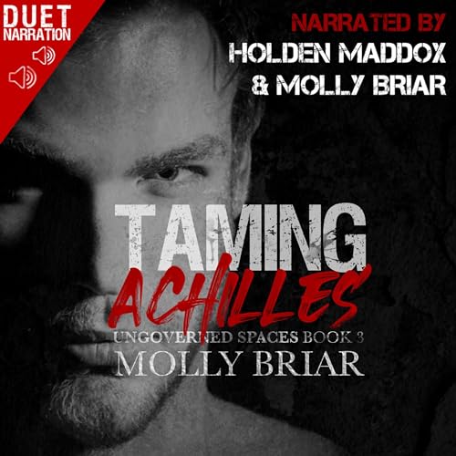 Taming Achilles Audiobook By Molly Briar cover art