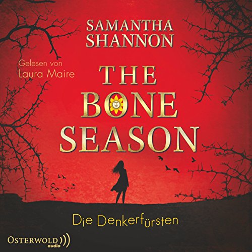 Die Denkerf&uuml;rsten Audiobook By Samantha Shannon cover art