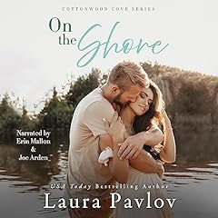 On the Shore Audiolibro Por Laura Pavlov arte de portada