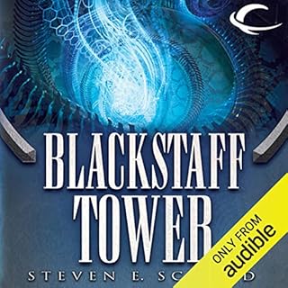 Blackstaff Tower Audiobook By Steven E. Schend cover art