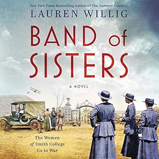 Band of Sisters Audiolibro Por Lauren Willig arte de portada