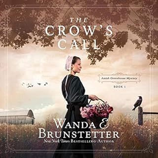 The Crow's Call Audiolibro Por Wanda E. Brunstetter arte de portada