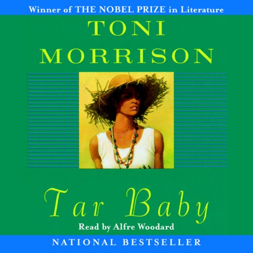Tar Baby Audiobook By Toni Morrison cover art